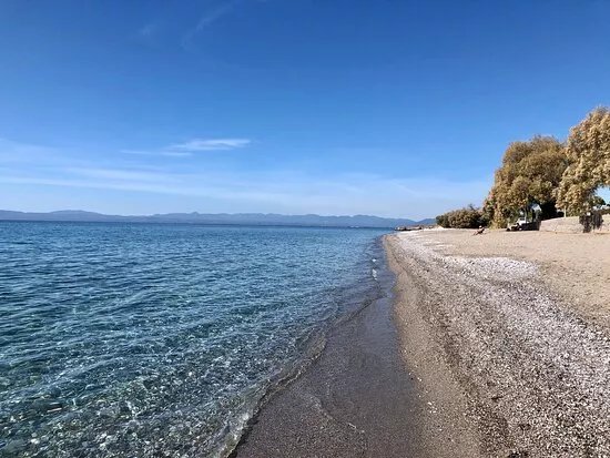 Paralia Santova