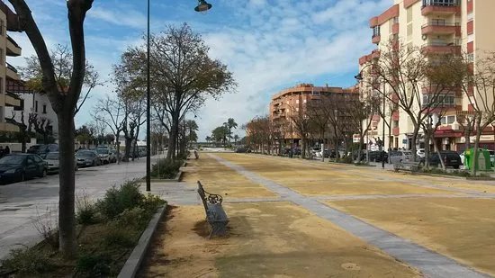 Calzada de la Duquesa Isabel