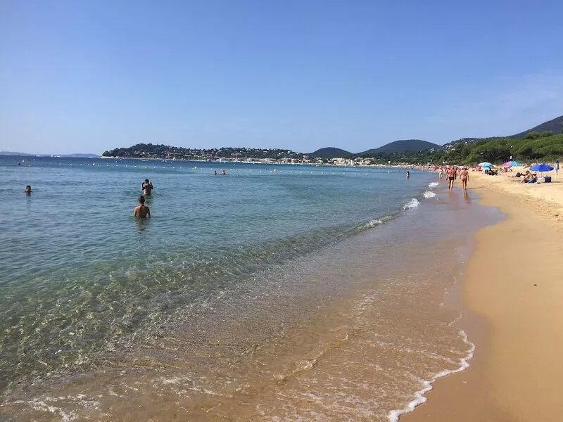 Center CAVALAIRE Apartment T3 - Beach, harbor and shops on foot