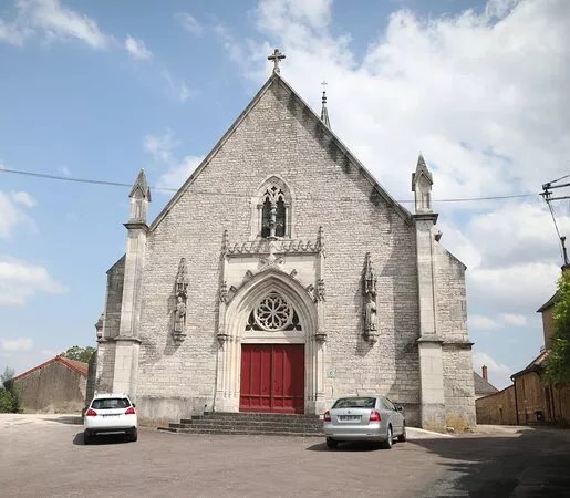 Eglise Saint Laurent