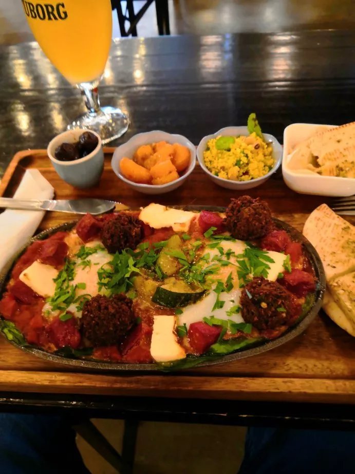 Shakshuka