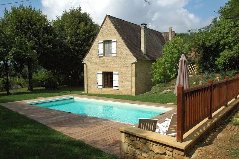 Near Sarlat ,Perigord Noir,Charming Home Perigord Style, Heated Pool
