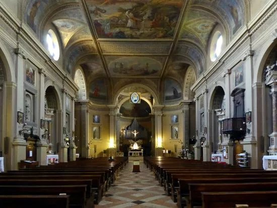 Chiesa di San Lorenzo Martire