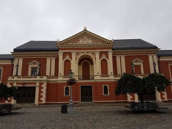 Klaipedos dramos teatras