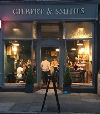 Gilbert & Smith’s