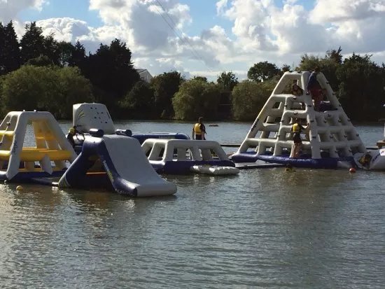 Festival Wakeboard & Aqua Park