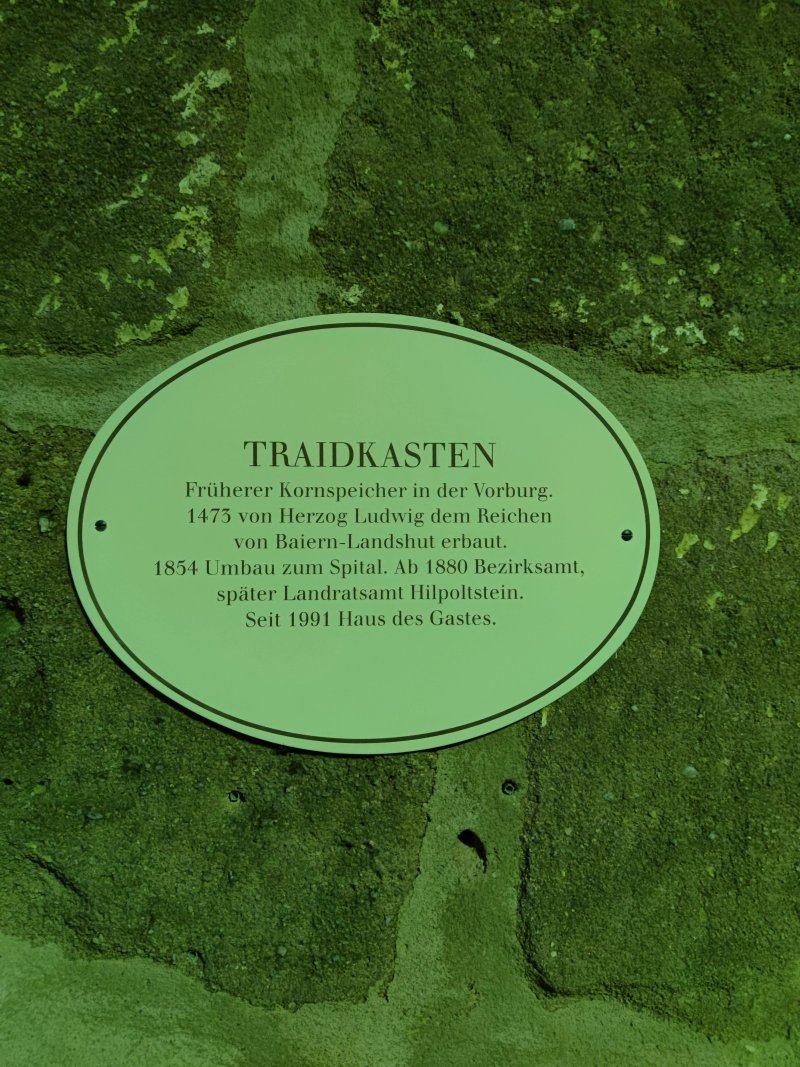 Traidkasten Hilpoltstein