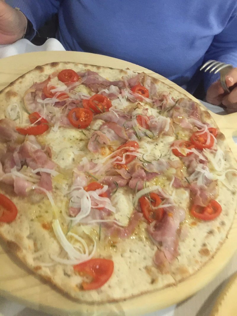 Pizzeria Ristorante Da Li Contadi'