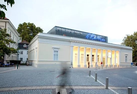 Arnulf Rainer Museum