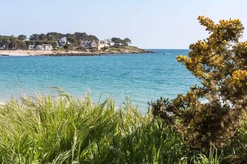 Kerlaouen - Maison avec jardin et spa - 5 min plage Carnac