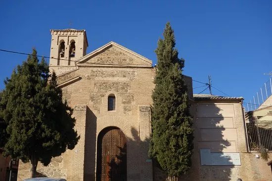 San Sebastian Church