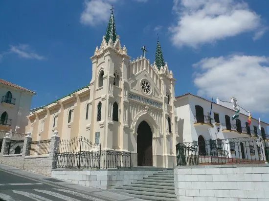 Santa Vera Cruz Chapel