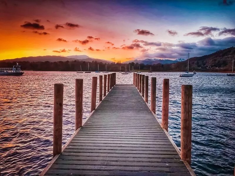 Luxury riverside apartment between Lake District and Yorkshire Dales