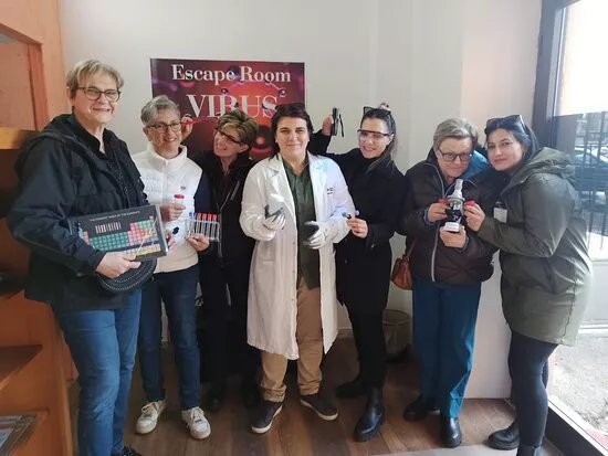 Pucci Escape Room Frosinone