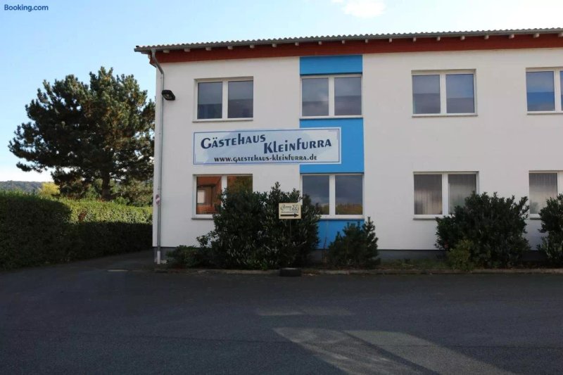 Gastehaus Kleinfurra
