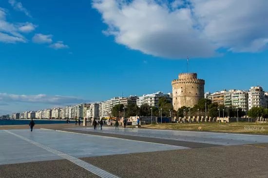 Nea Paralia