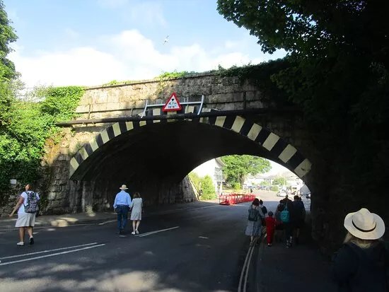 Bar Road Railway Bridge