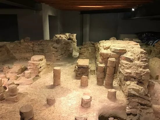 Sito Archeologico Delle Terme Romane Di Predore