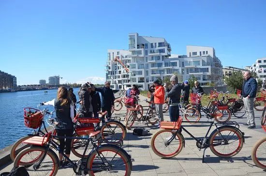 Cycling Copenhagen