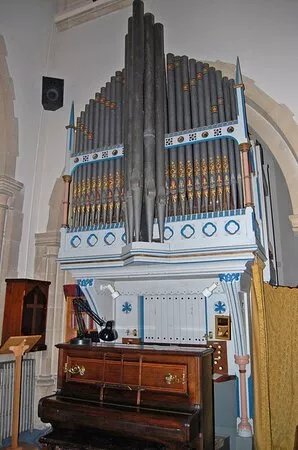 St Michael and All Angels Church