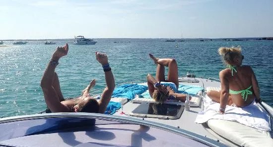 Bluemarine Charter
