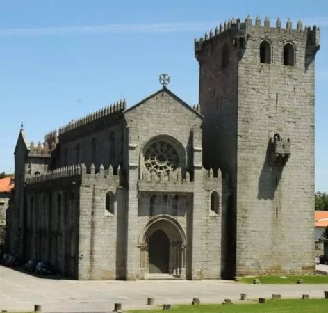 Igreja do Mosteiro de Leca do Balio