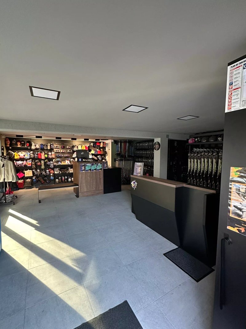 Rent Center Straja Extreme Park