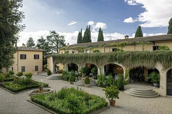 Tenuta Ruffino Poggio Casciano
