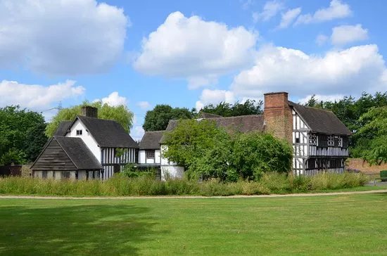 Bromwich Hall - West bromwich Manor House Museum