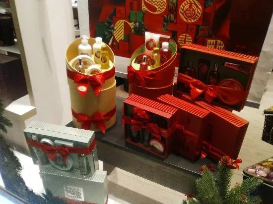 The Body Shop