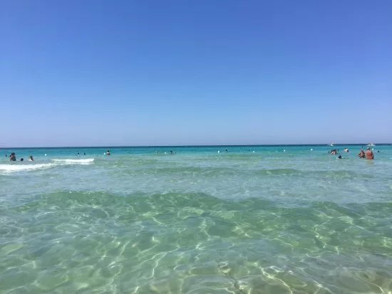 Helios beach