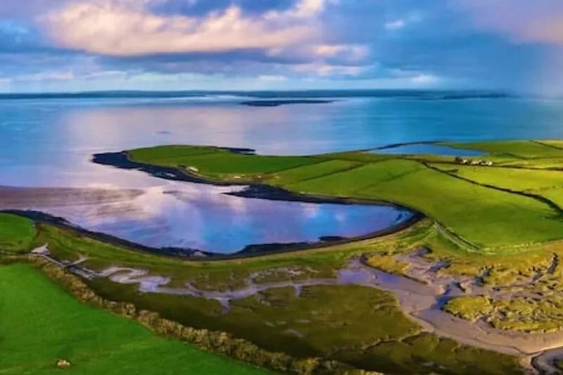 Historic Renovated Cottage: Wild Atlantic Way