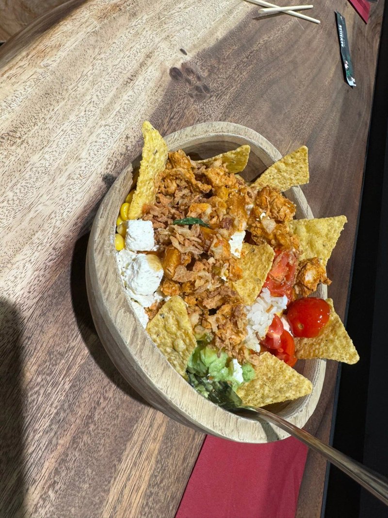 Hawaiien Poke Bowl