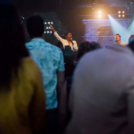 Hope City Church Sheffield