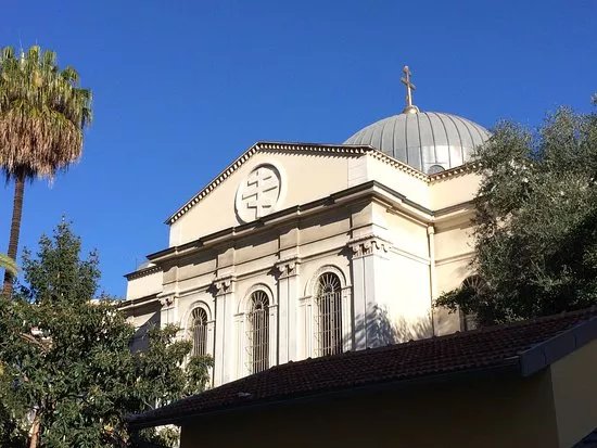 Eglise Orthodoxe Saint Nicolas et Sainte Alexandra