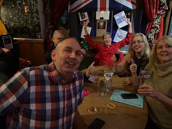 The Barley Mow