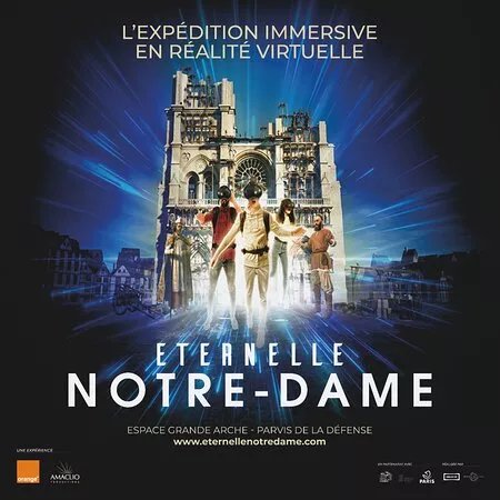 Eternelle Notre-Dame