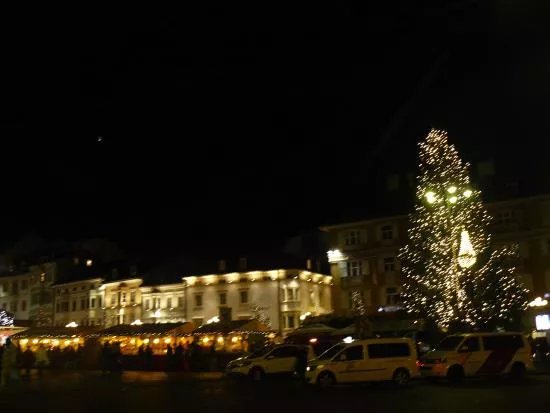Bolzano Christmas Market