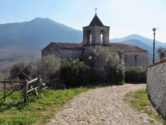 Chiesa Di Santa Maria Di Loreto