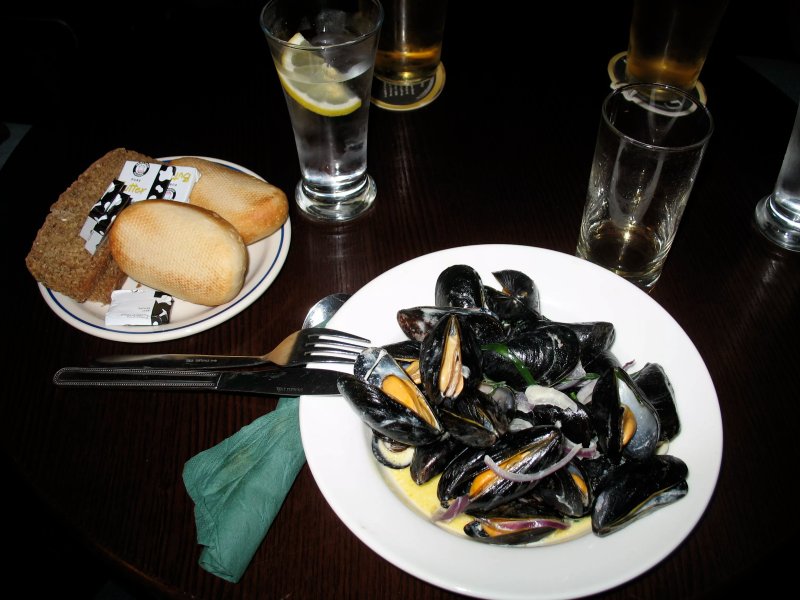 Timbertoes Pub
