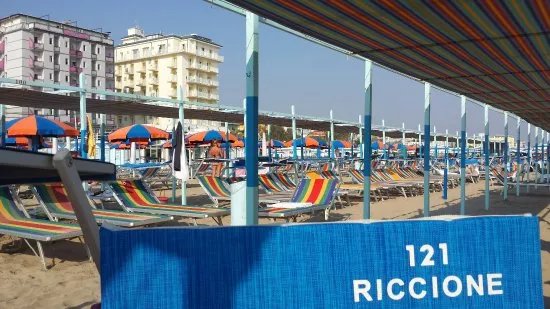Spiaggia 121