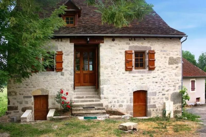 Vacation home Surdoire  in Beaulieu sur Dordogne, Limousin - 6 persons, 3 bedro