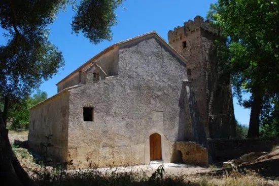 Cenobio Bizantino di San Giovanni Battista