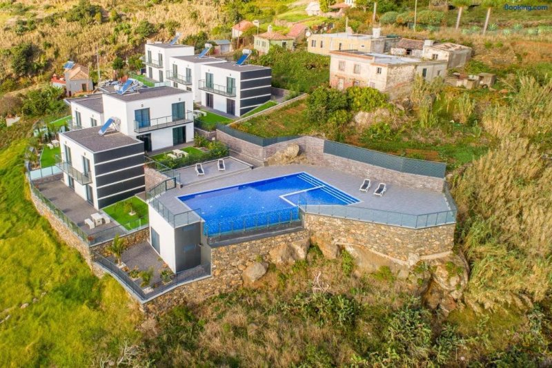 Sunset Cliff Villas by Ourmadeira