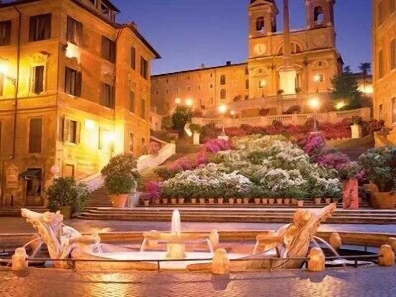 MODERN APARTMENT IN THE HEART OF PIAZZA DI SPAGNA