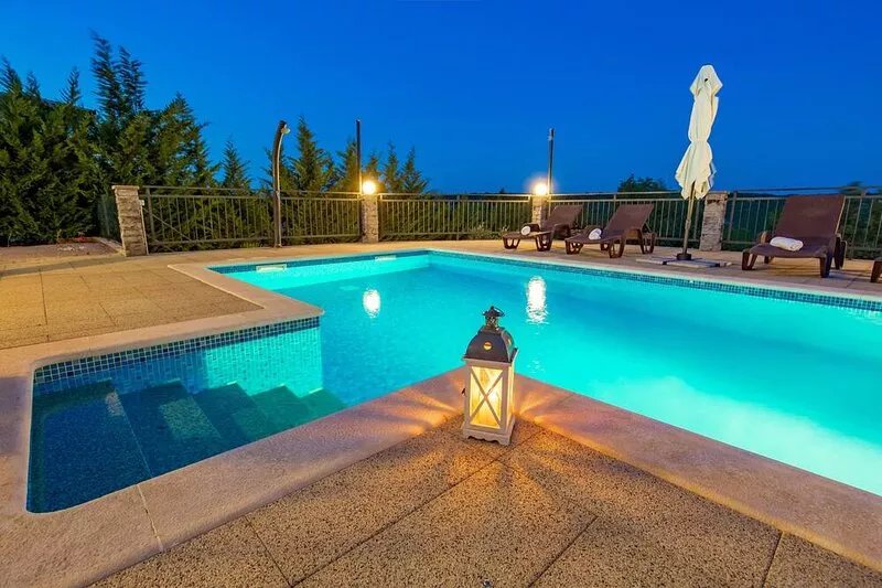 Family vacation house