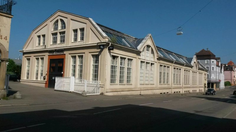 Markthalle Sportcafe Carambolage GmbH & Co. KG