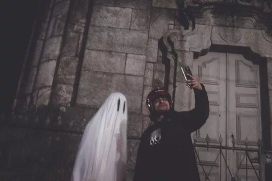 Stories of the Ghost