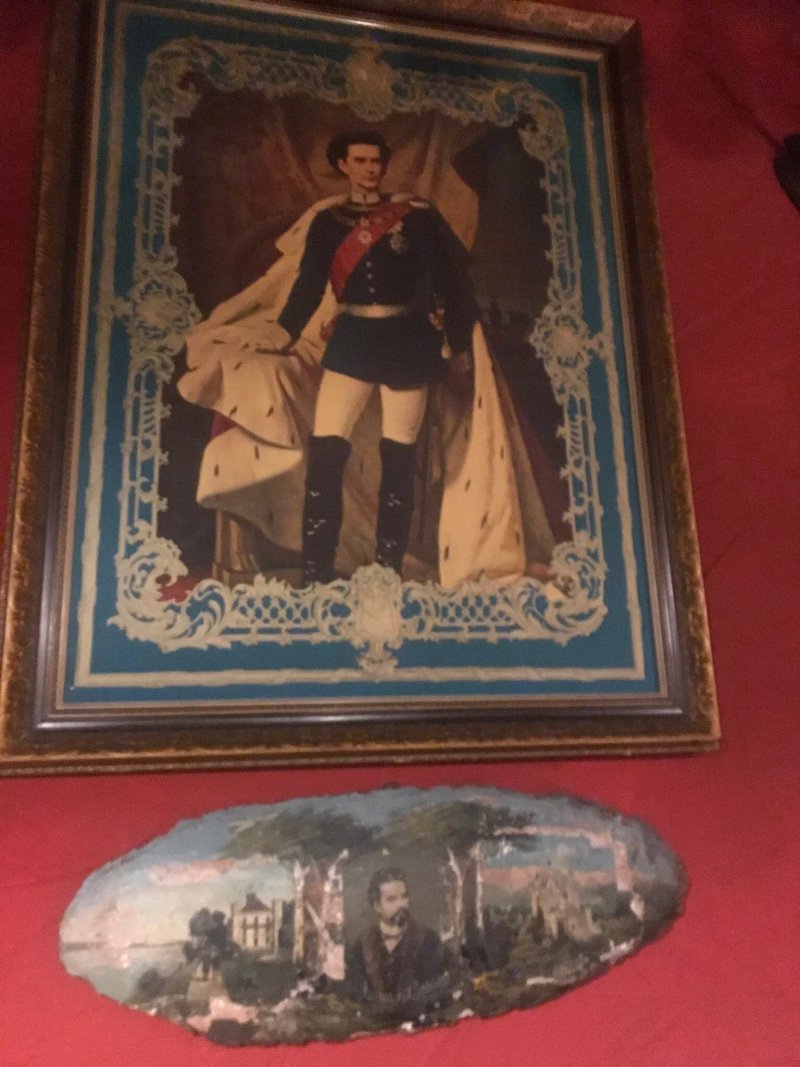 Zum Bayern Kini
