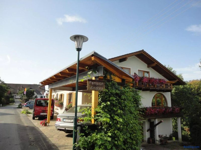 Pension Andrea Sankt Martin im Sulmtal